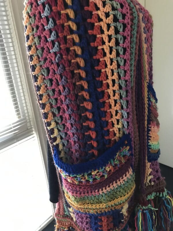 Crochet Scarf - Image 6