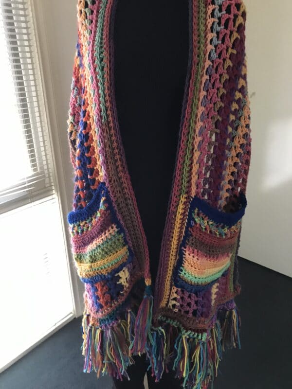 Crochet Scarf - Image 7