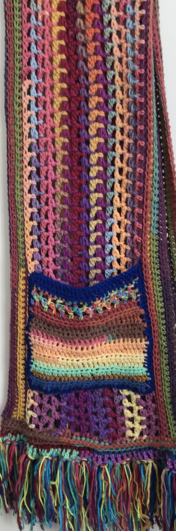 Crochet Scarf - Image 2