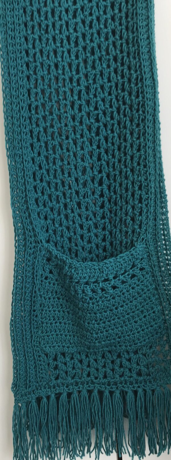 Crochet Scarf - Image 3