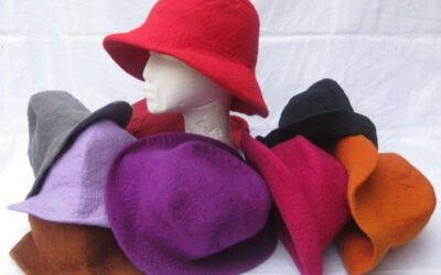 Blank Felt Hats